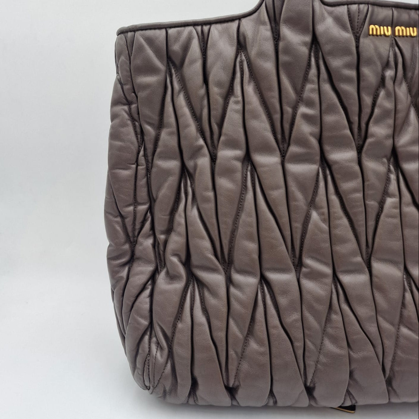Miu Miu Tote