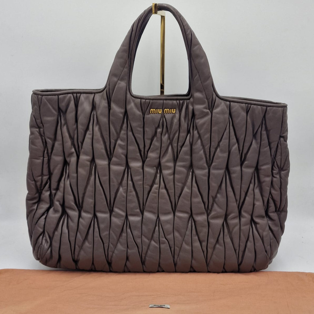 Miu Miu Tote