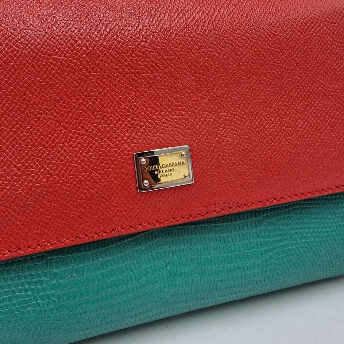 Dolce &amp; Gabbana Bolso Sicilia Negro