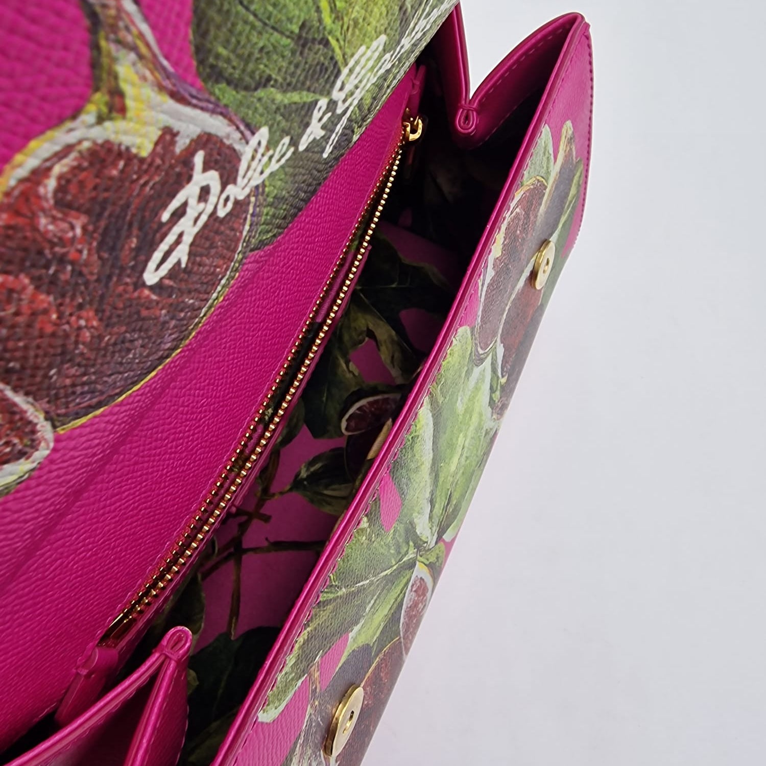Dolce &amp; Gabbana Bolso Sicilia Negro