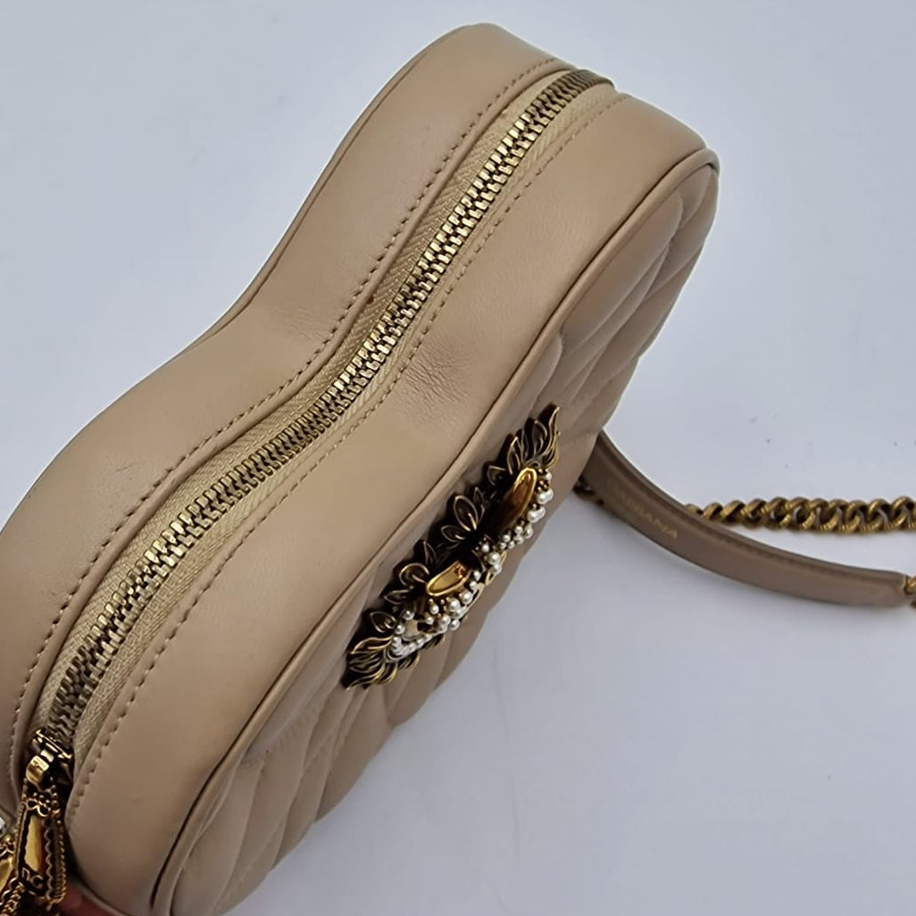 Dolce &amp; Gabbana Bolso Sicilia Negro