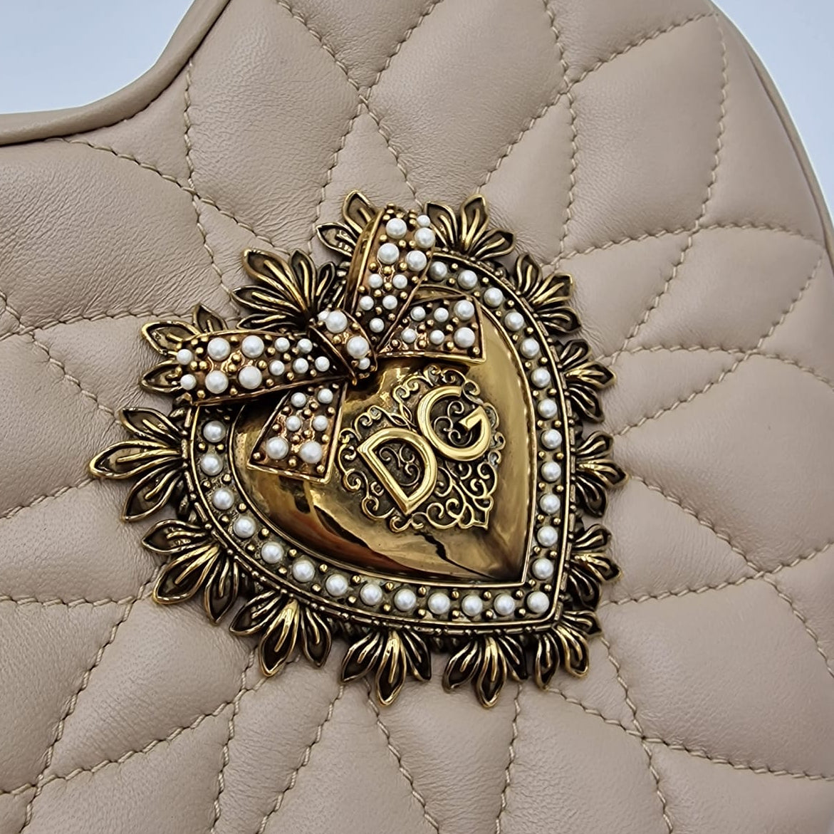 Dolce &amp; Gabbana Bolso Sicilia Negro