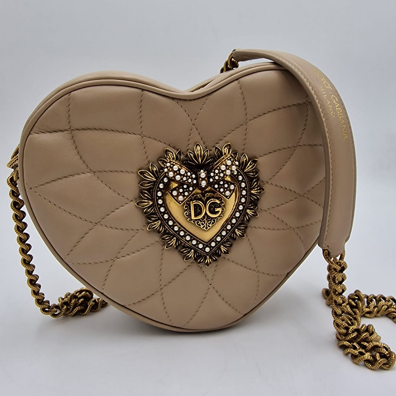 Dolce &amp; Gabbana Bolso Sicilia Negro
