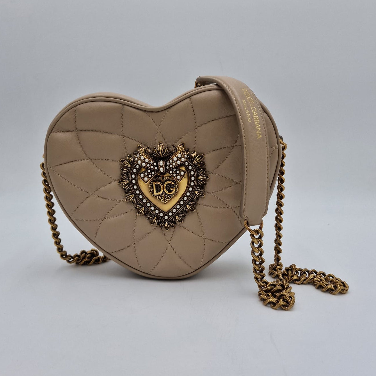 Dolce &amp; Gabbana Bolso Sicilia Negro