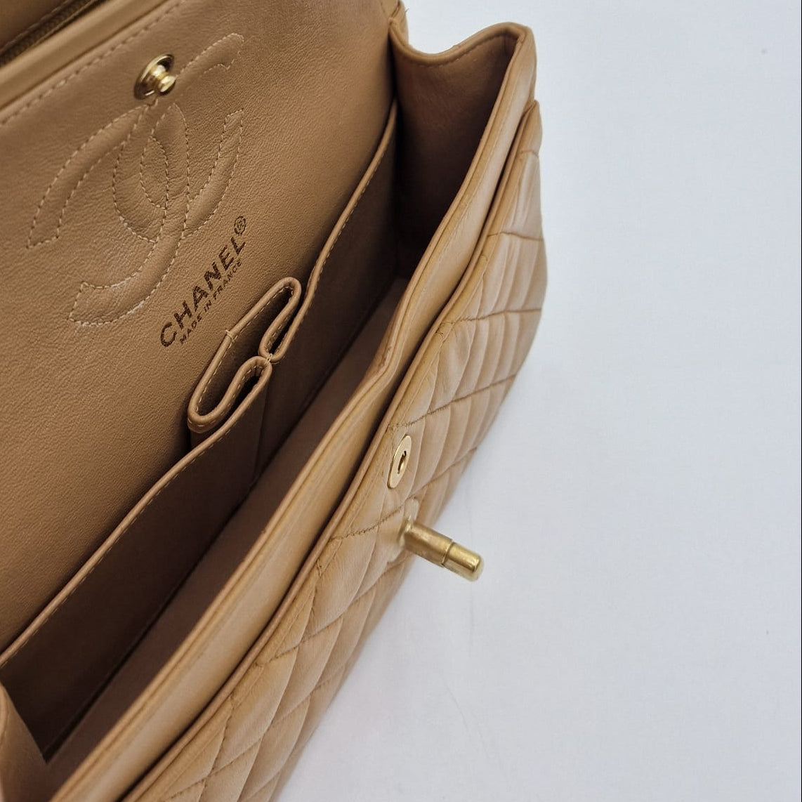 Chanel Classic Small Flap 11.12 Bag