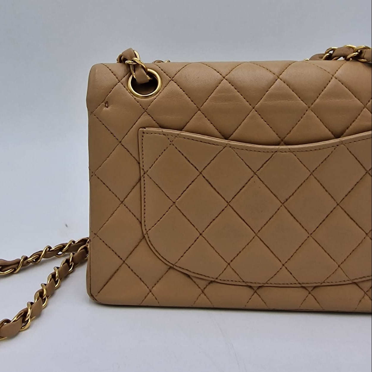 Chanel Classic Small Flap 11.12 Bag
