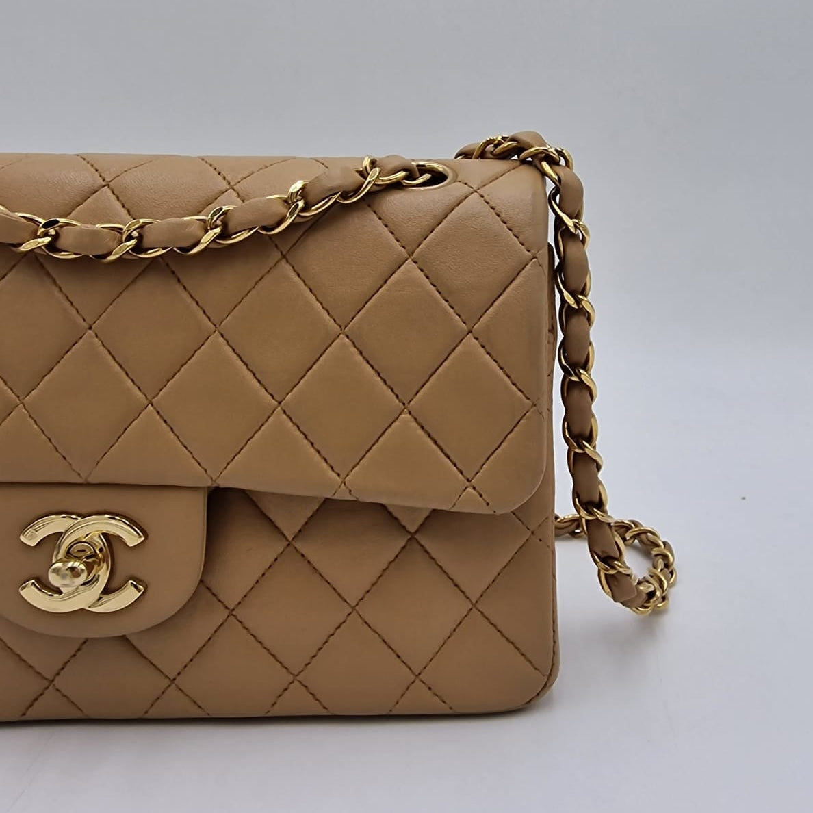 Chanel Classic Small Flap 11.12 Bag