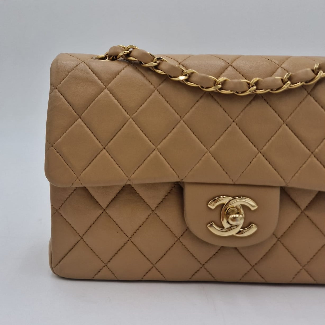 Chanel Classic Small Flap 11.12 Bag
