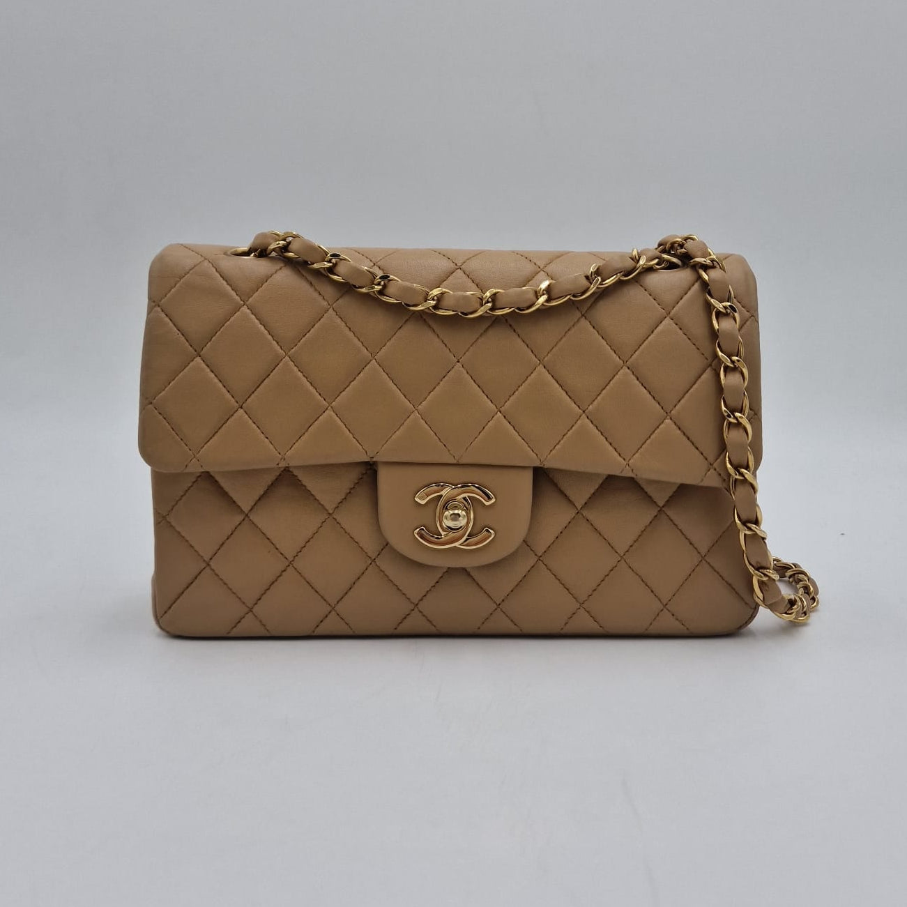 Chanel Classic Small Flap 11.12 Bag