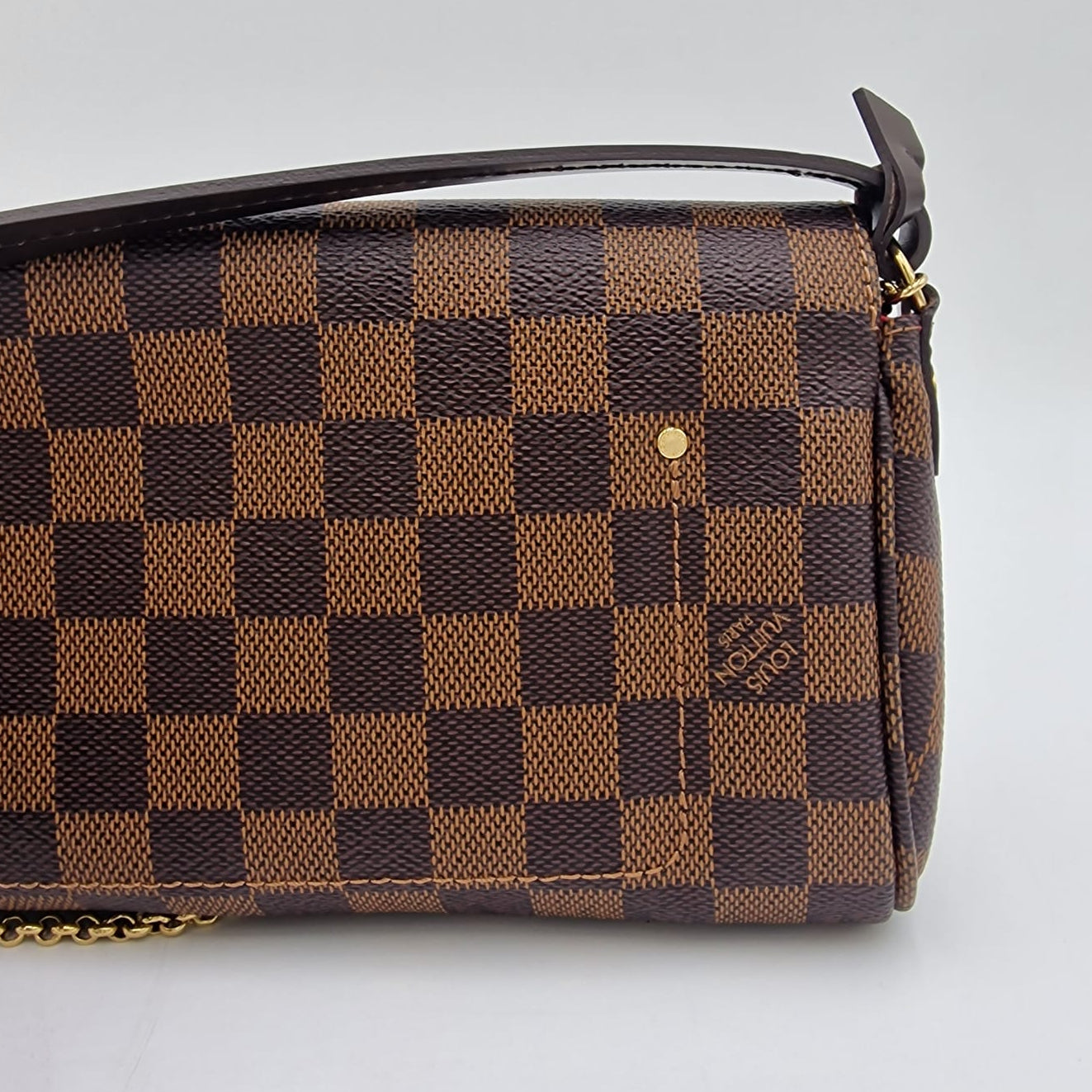 Louis Vuitton Favourite Damier Ebene