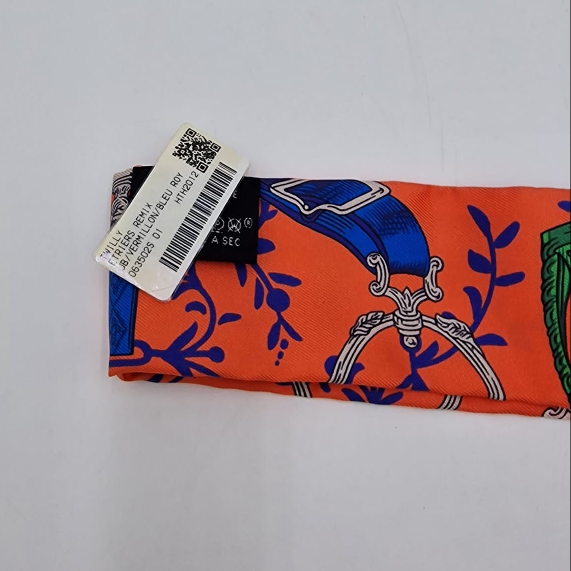 Hermès Twilly Etriers Remix Stirrup Remix