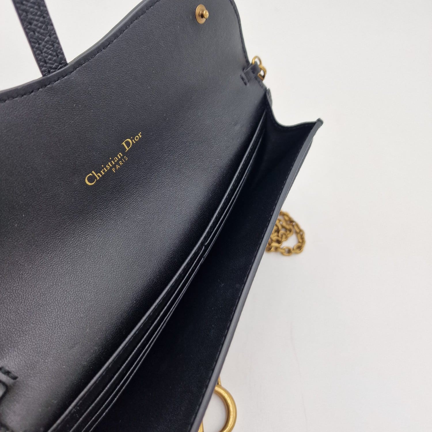 Dior Small Saddle Pouch