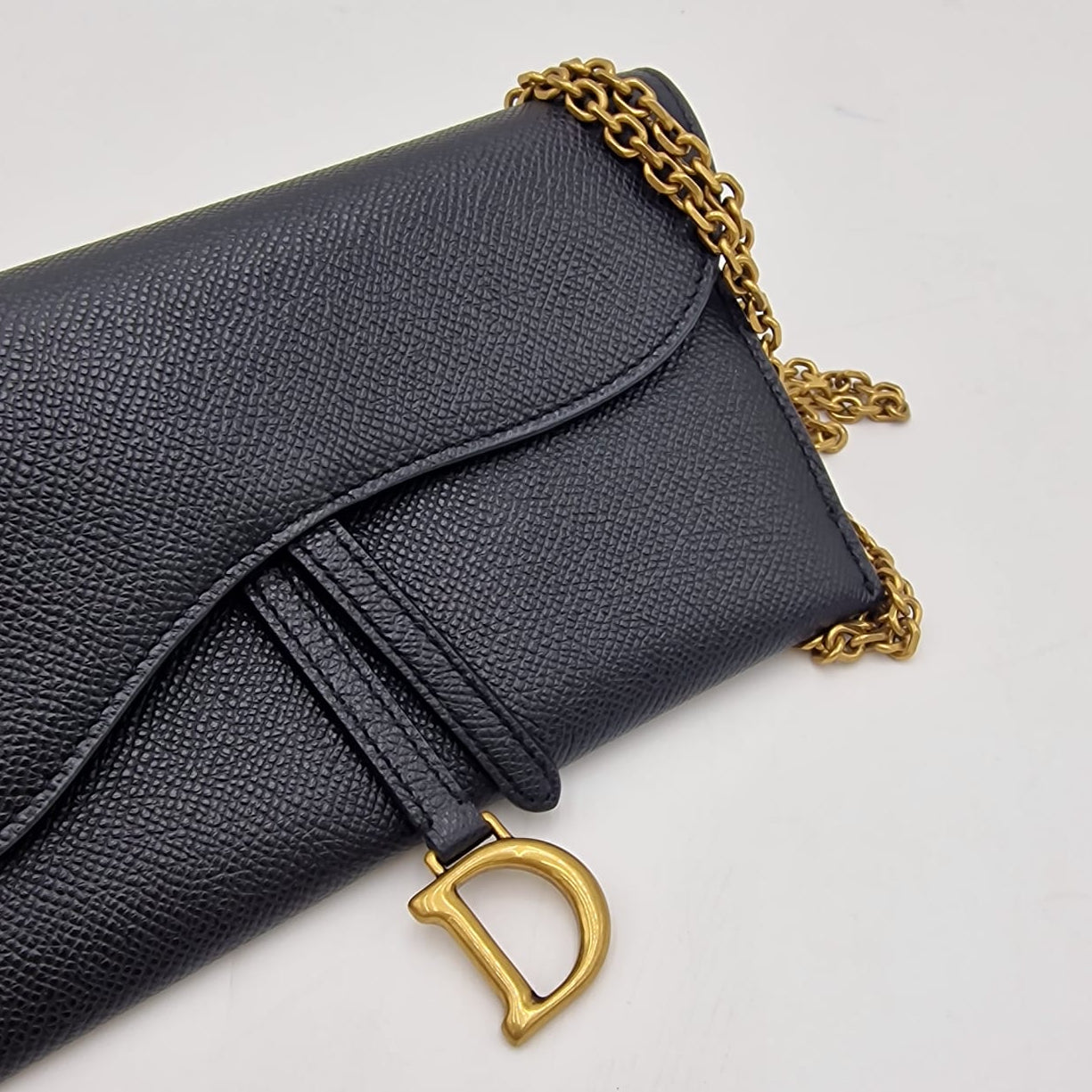 Dior Small Saddle Pouch