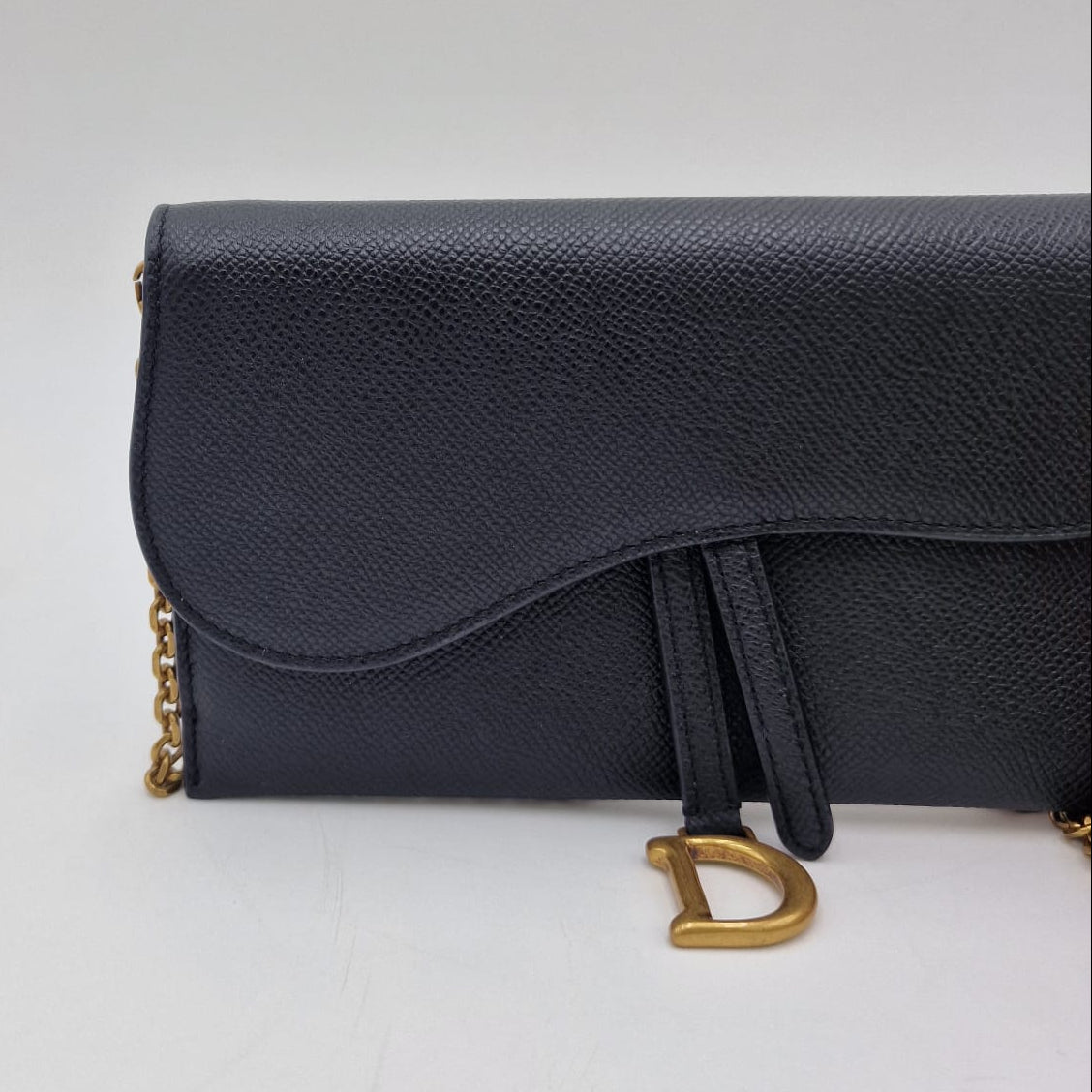 Dior Small Saddle Pouch
