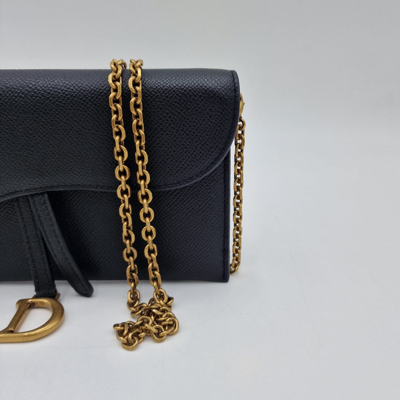 Dior Small Saddle Pouch