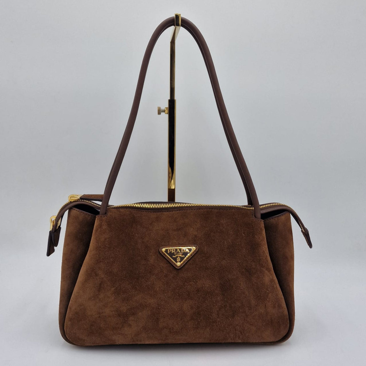 Prada Darling Medium Suede