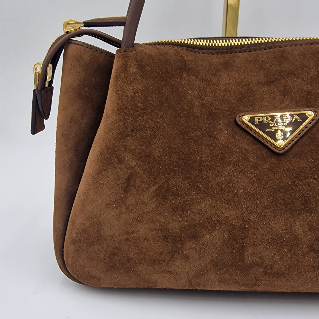 Prada Darling Medium Suede