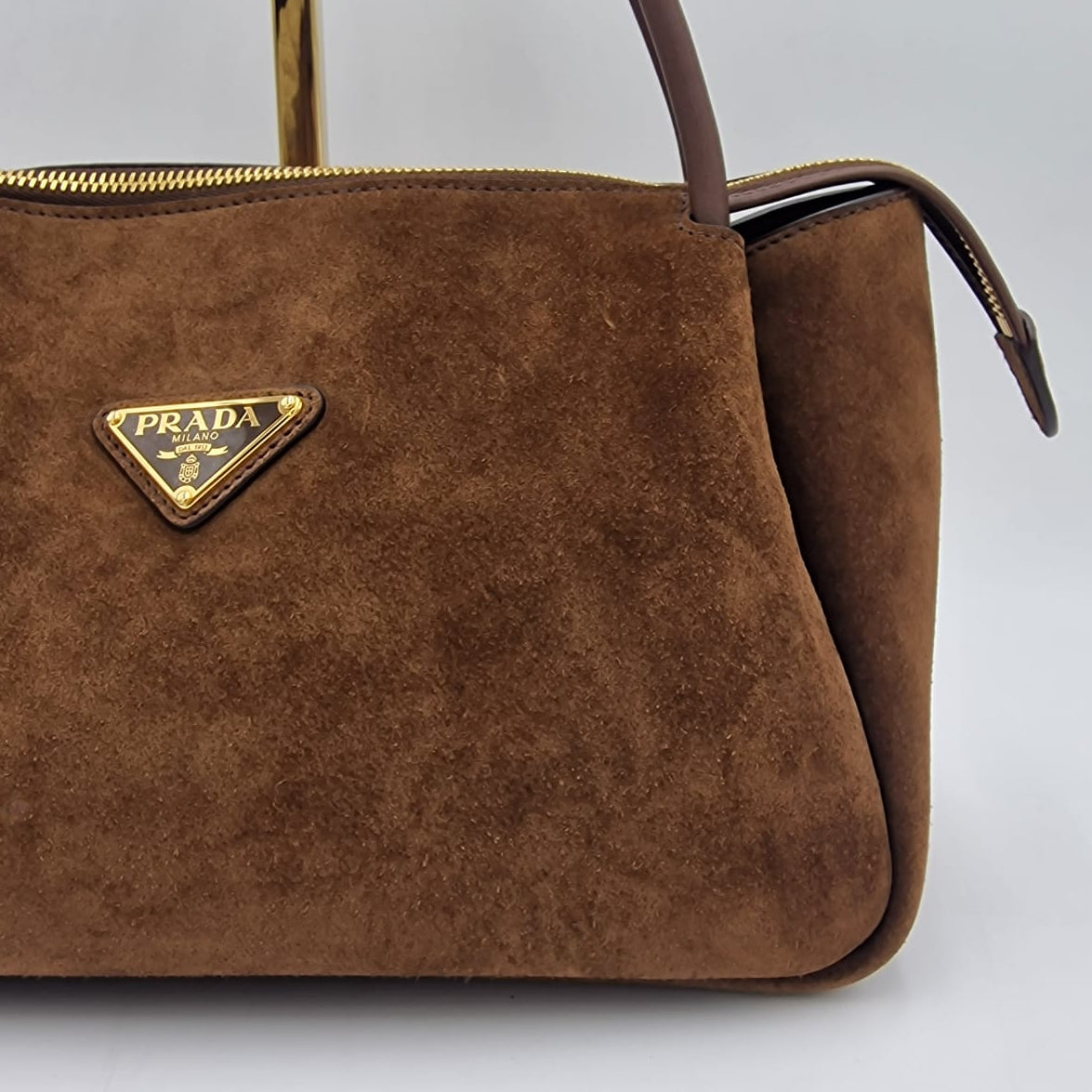 Prada Darling Medium Suede