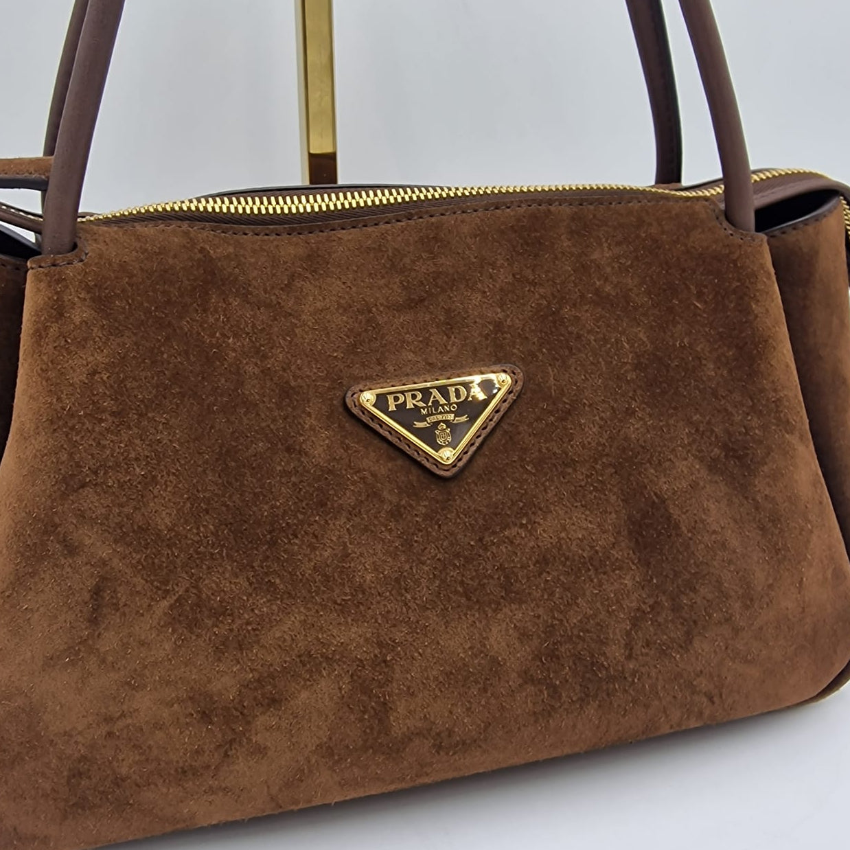 Prada Darling Medium Suede