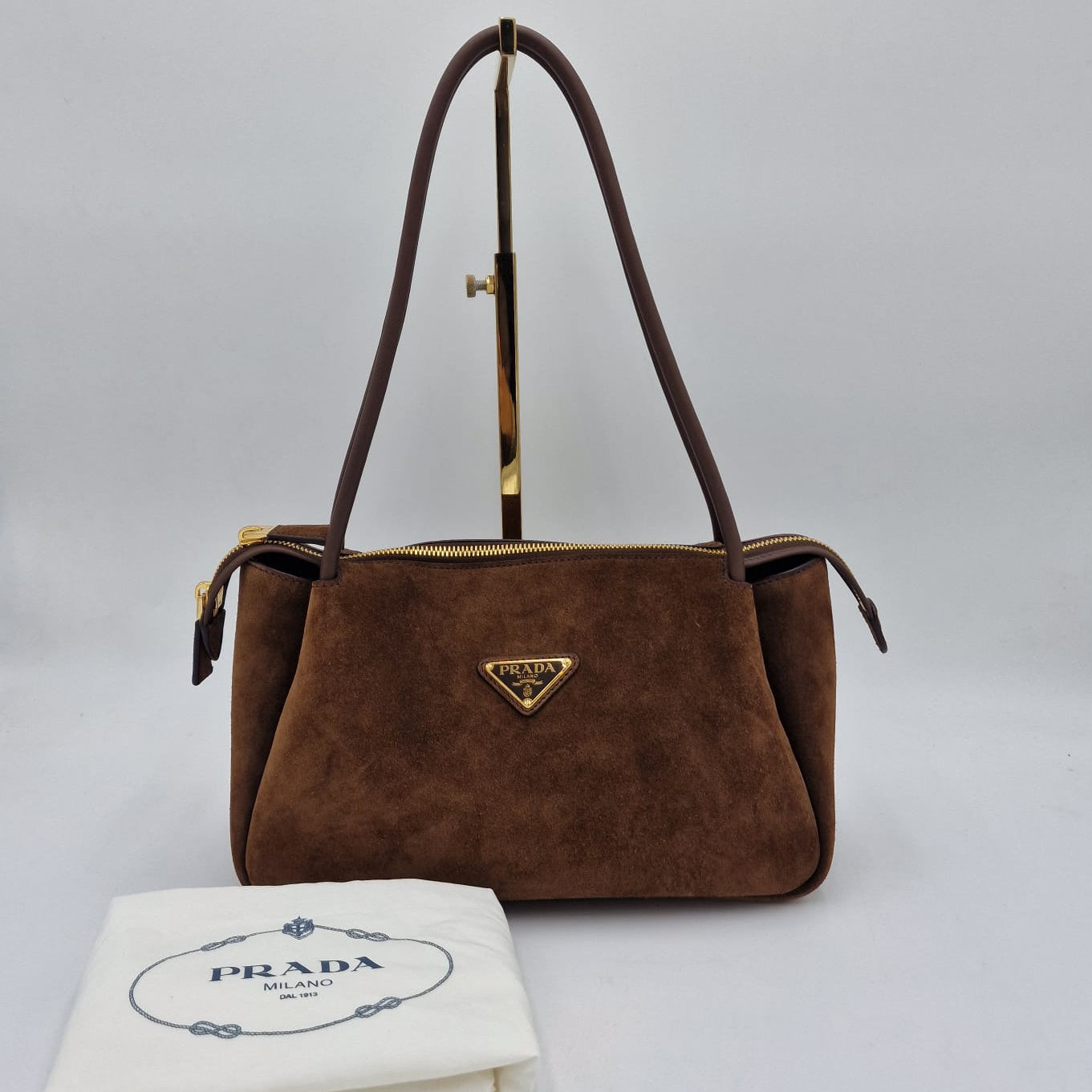 Prada Darling Medium Suede