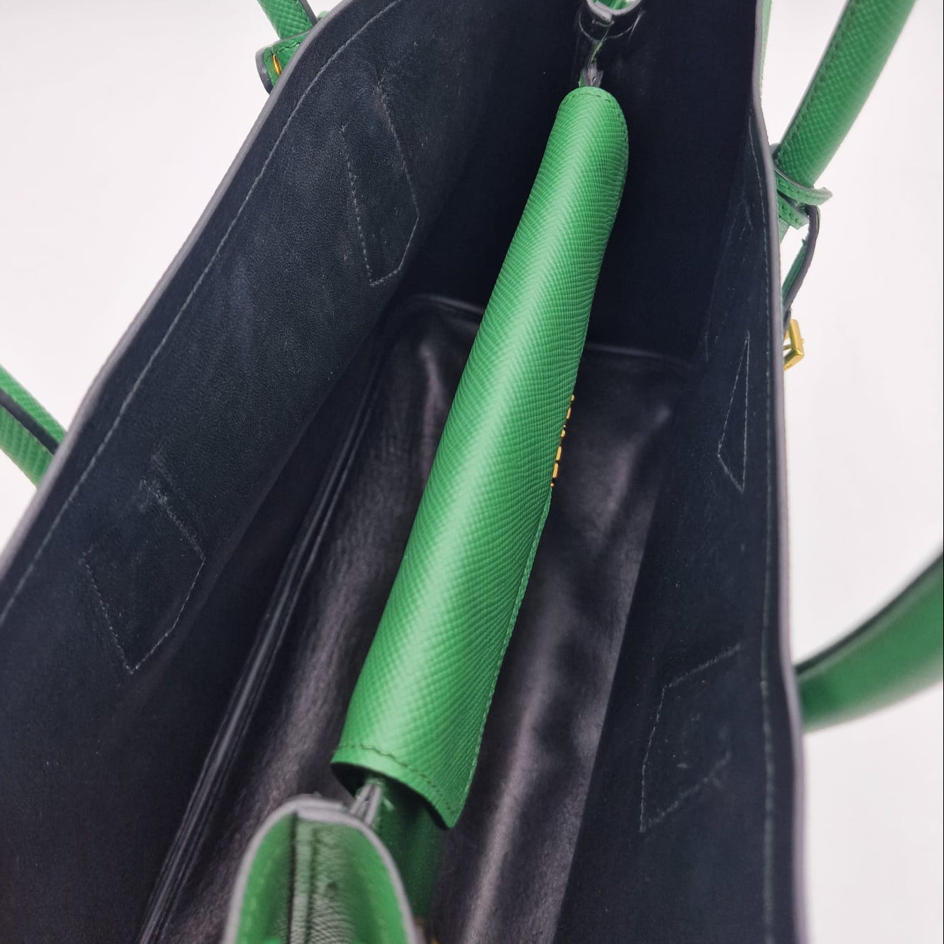 Prada Saffiano Double