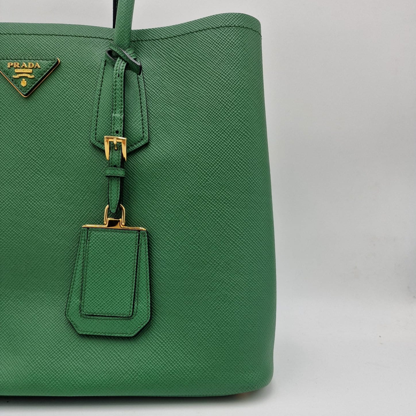Prada Saffiano Double