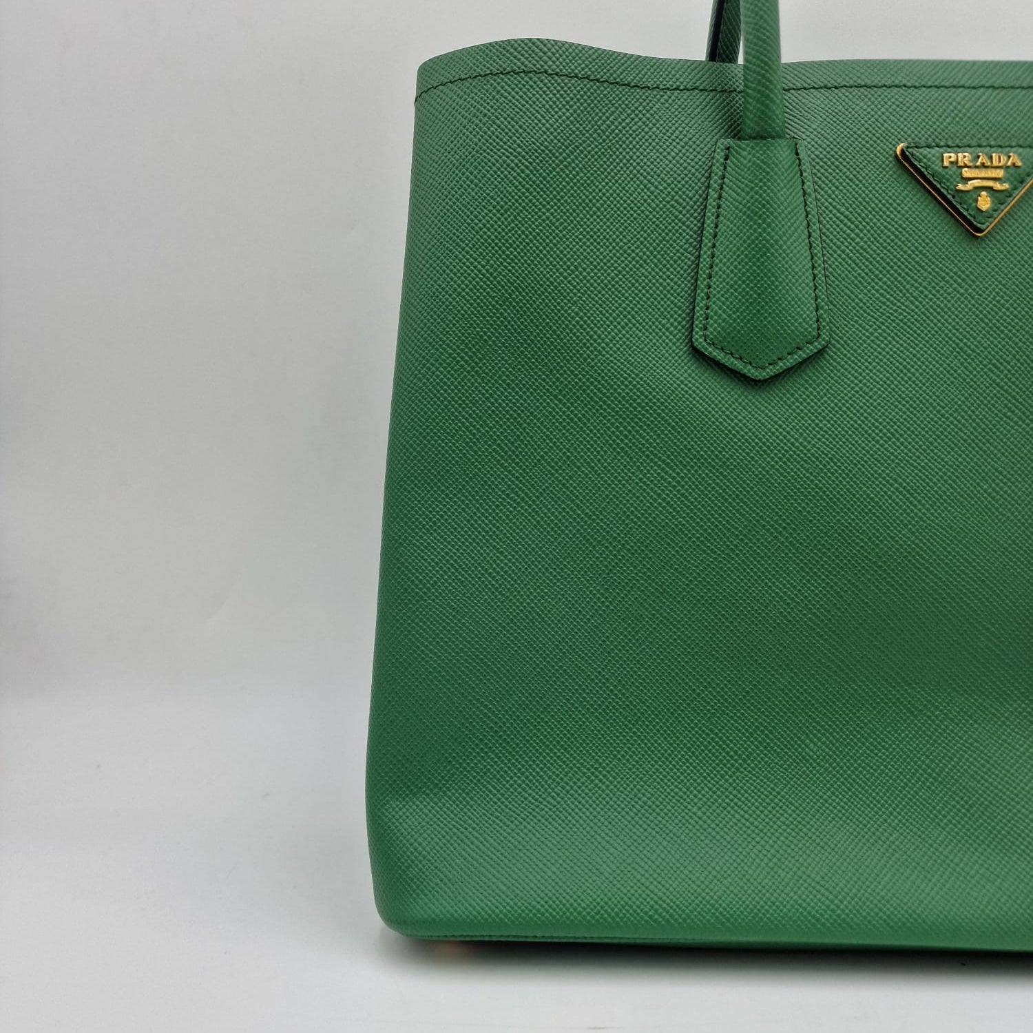 Prada Saffiano Double
