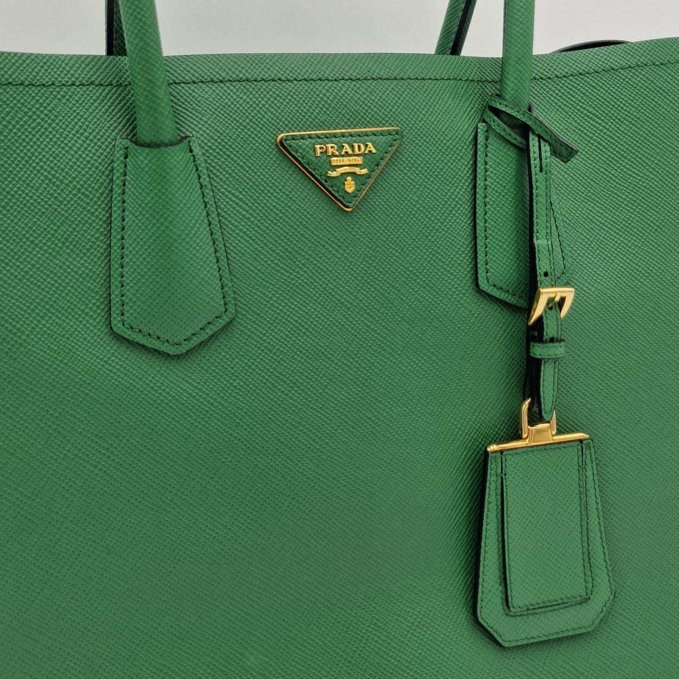 Prada Saffiano Double