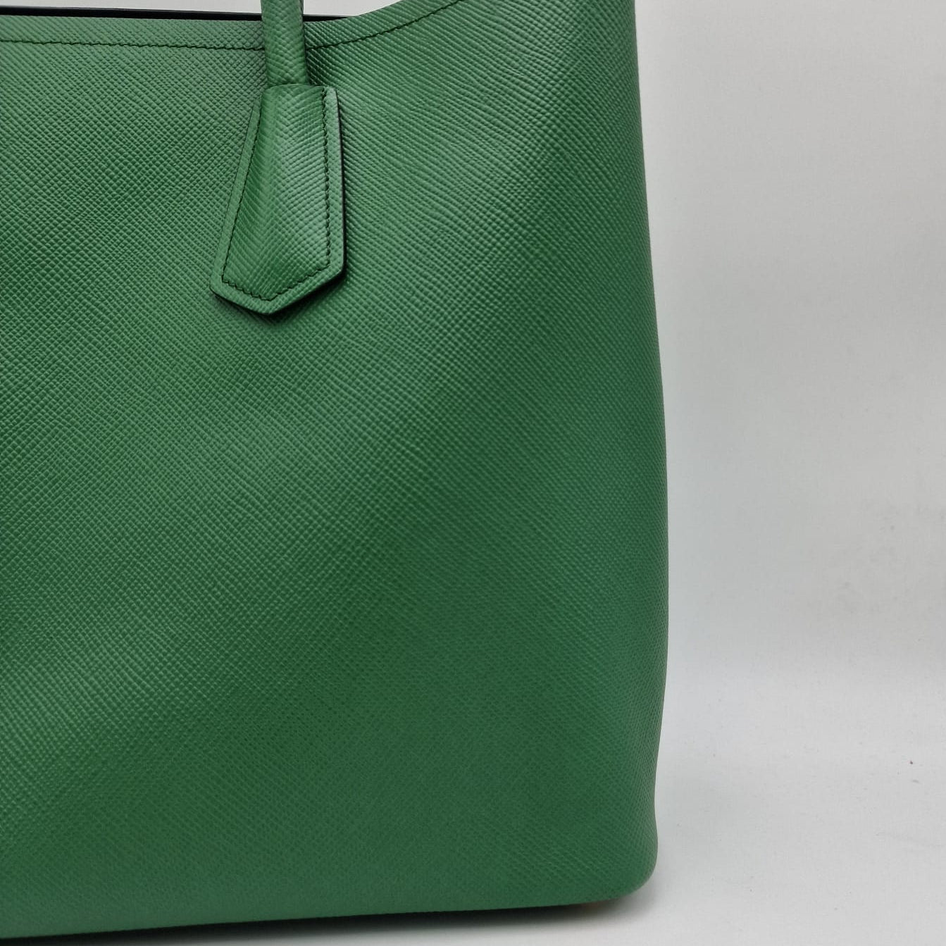 Prada Saffiano Double