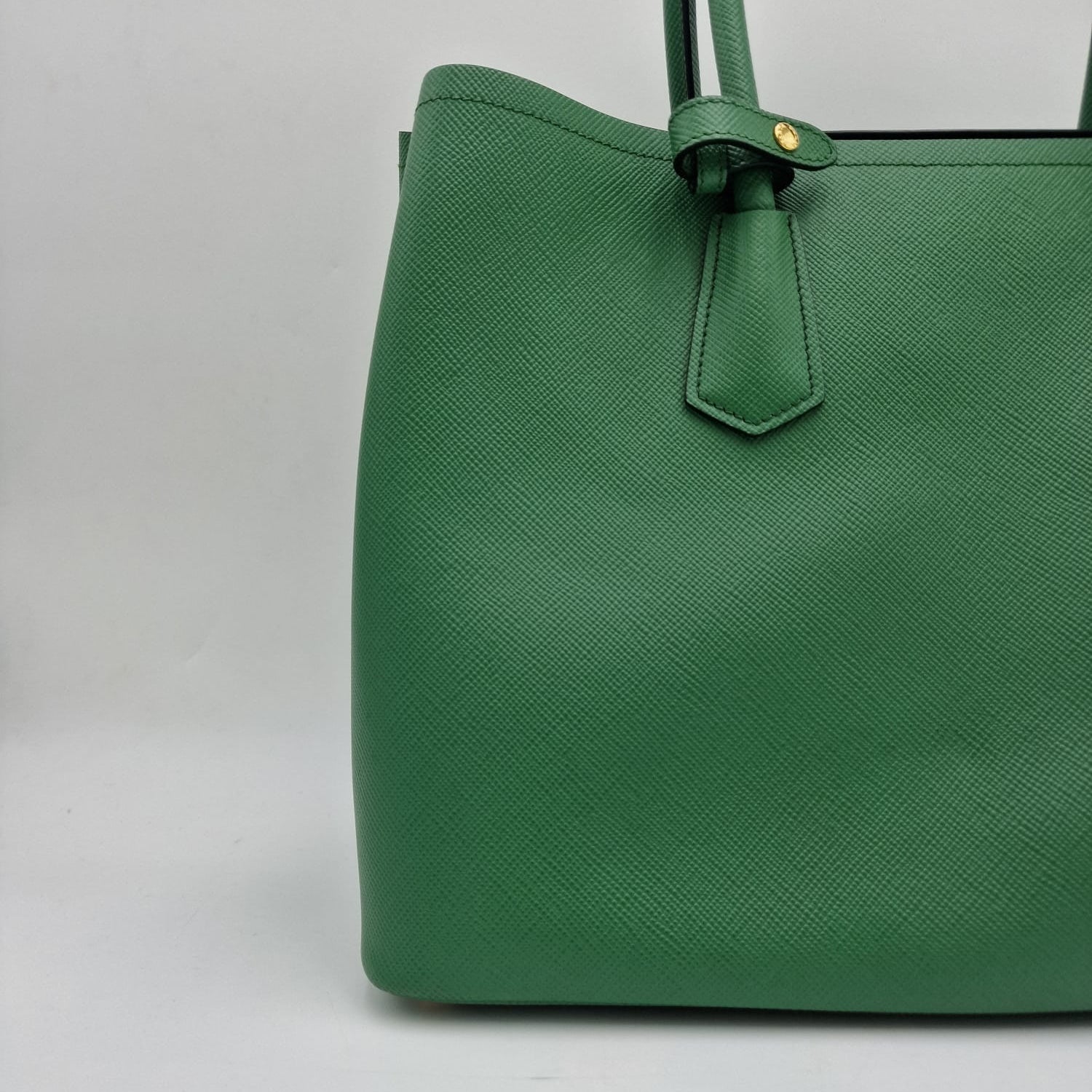 Prada Saffiano Double