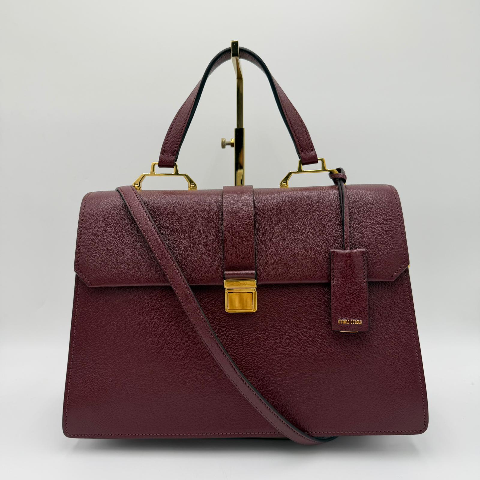 Miu Miu Madras