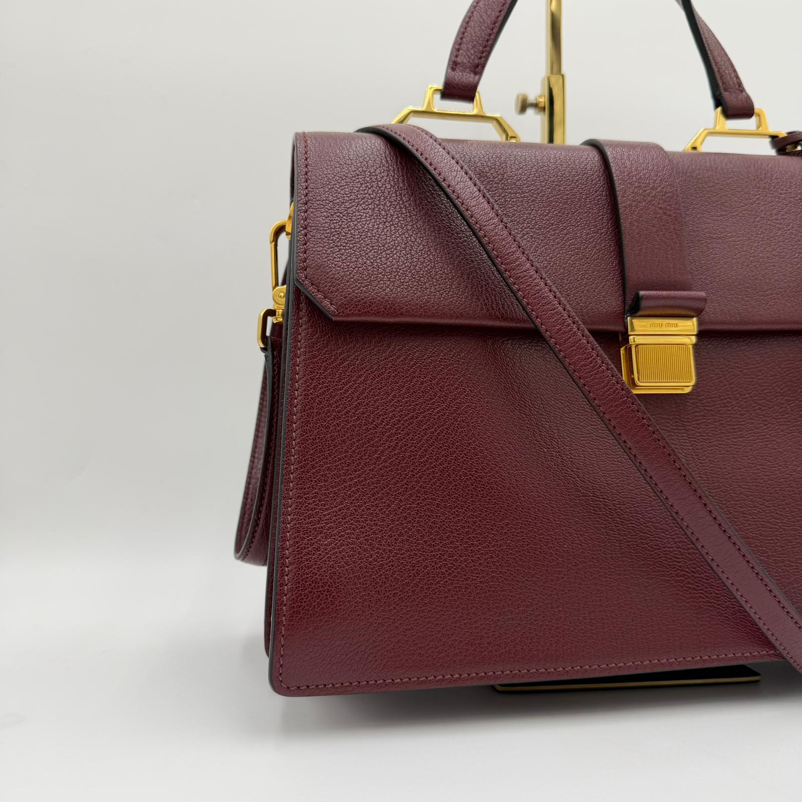 Miu Miu Madras