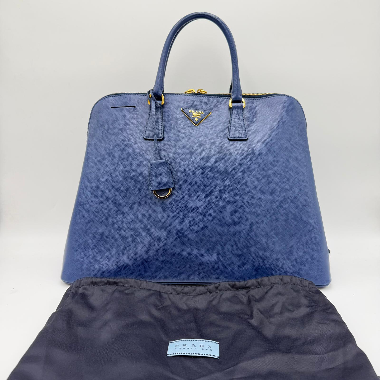 Prada Promenade Large Saffiano