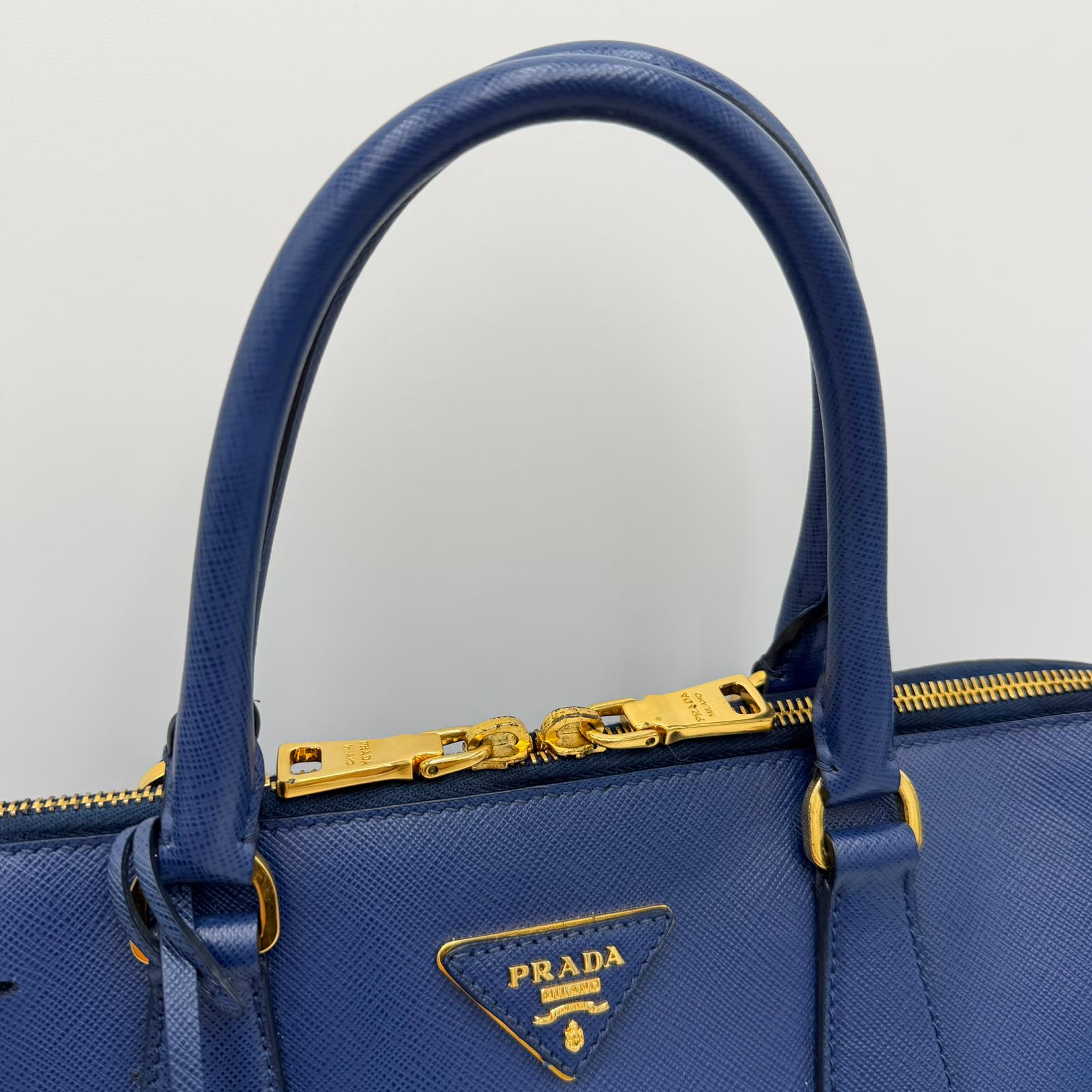 Prada Promenade Large Saffiano