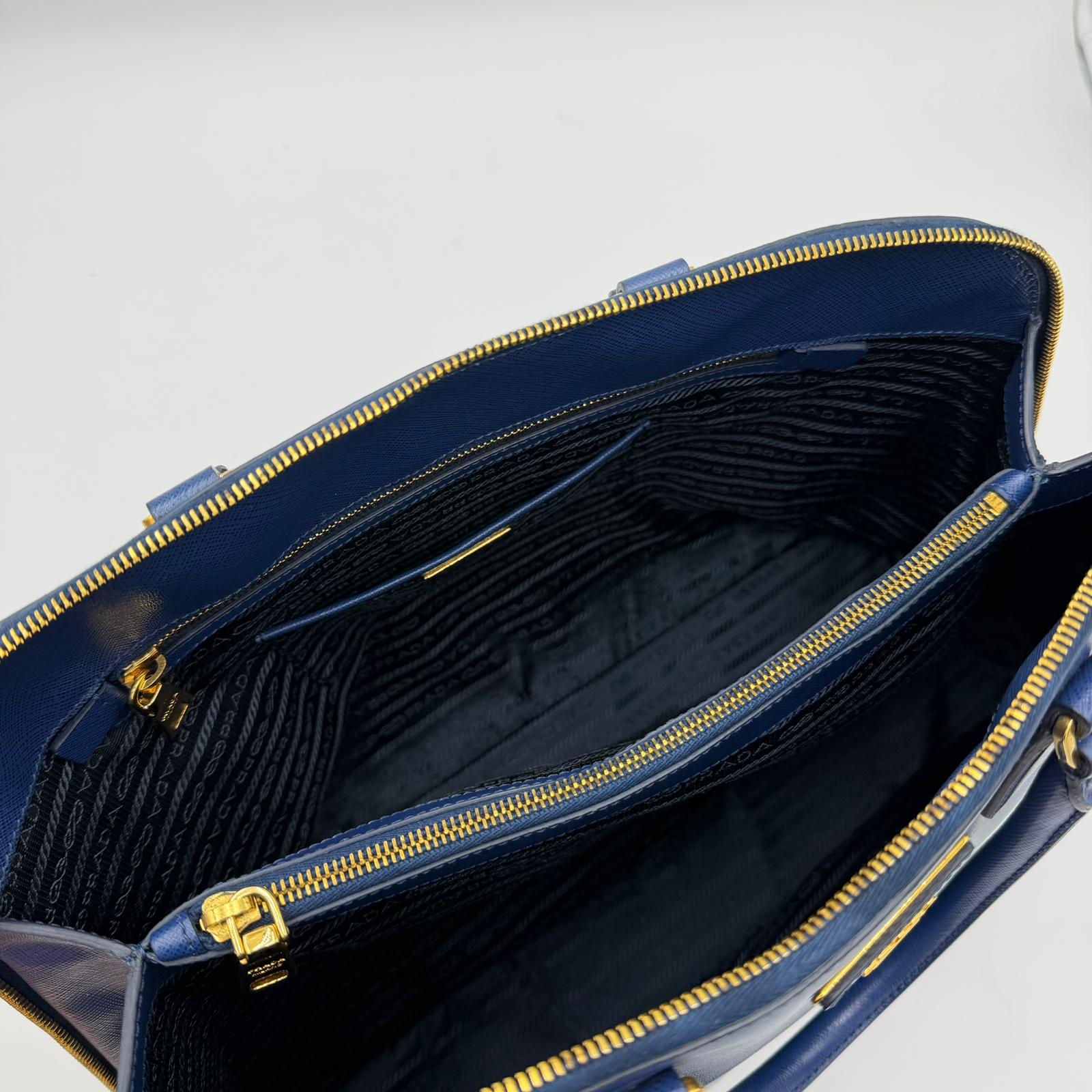 Prada Promenade Large Saffiano