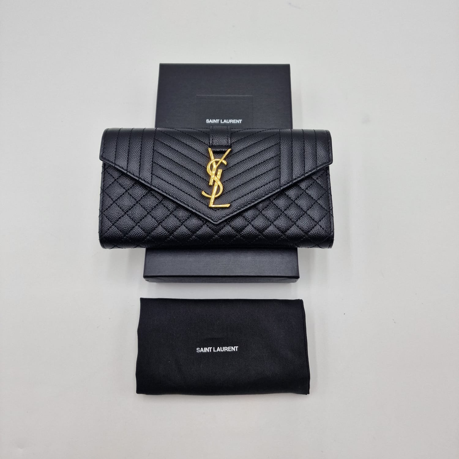 Saint Laurent wallet