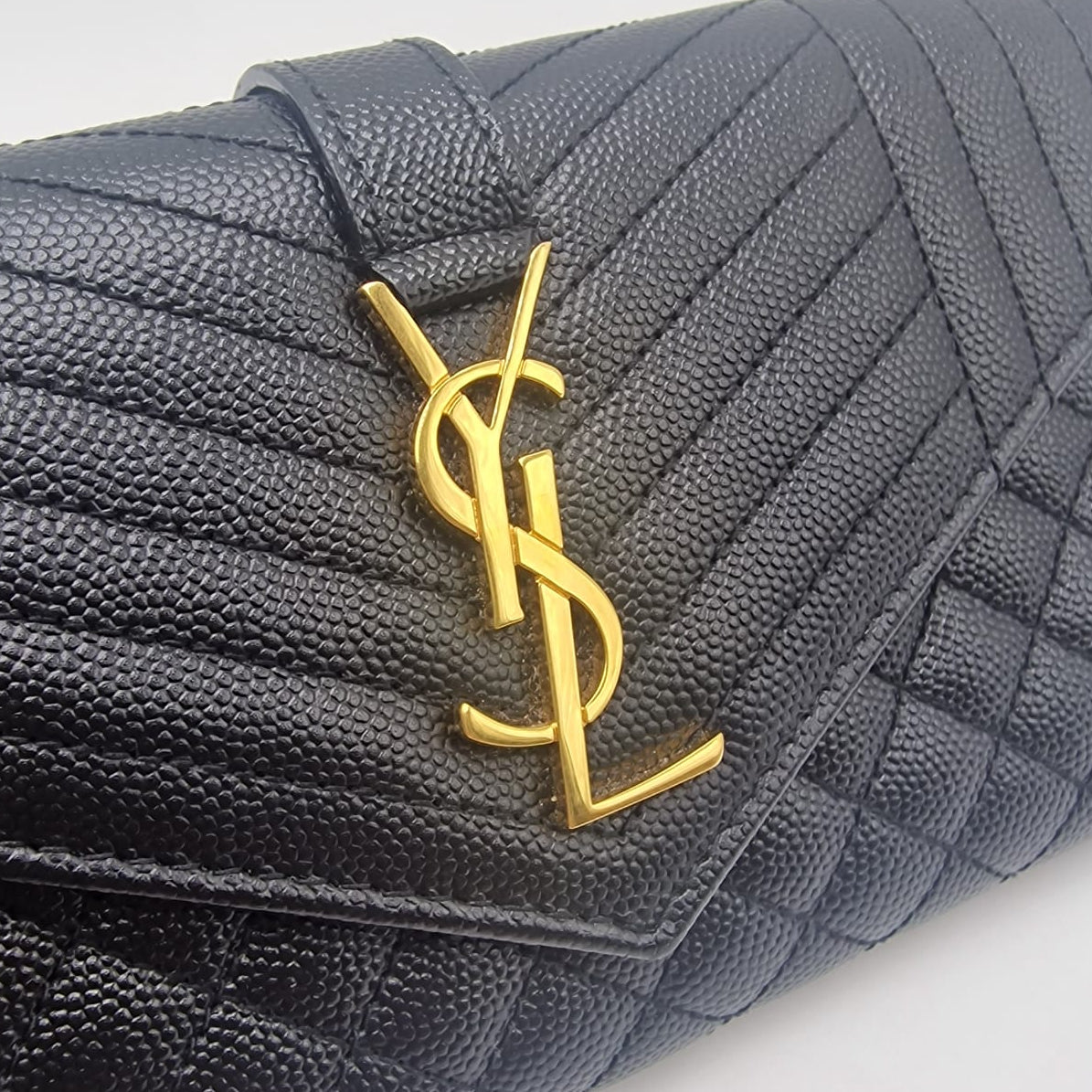 Saint Laurent wallet