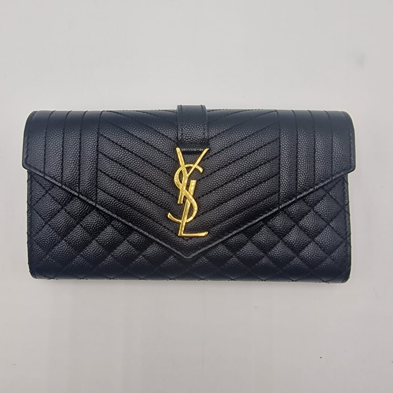 Saint Laurent wallet