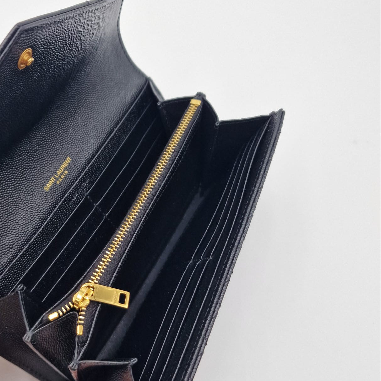 Saint Laurent wallet