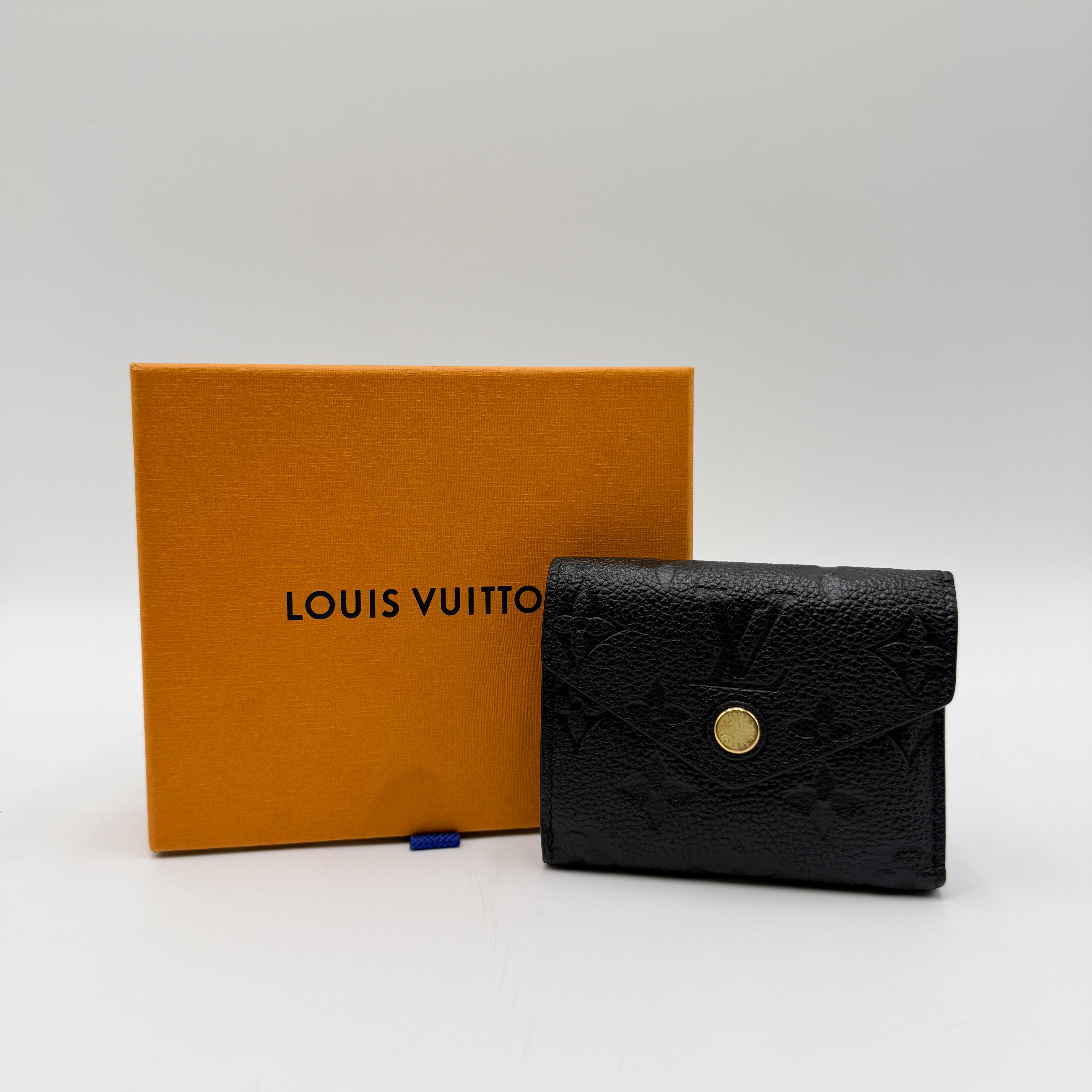 Louis Vuitton Zoe Wallet