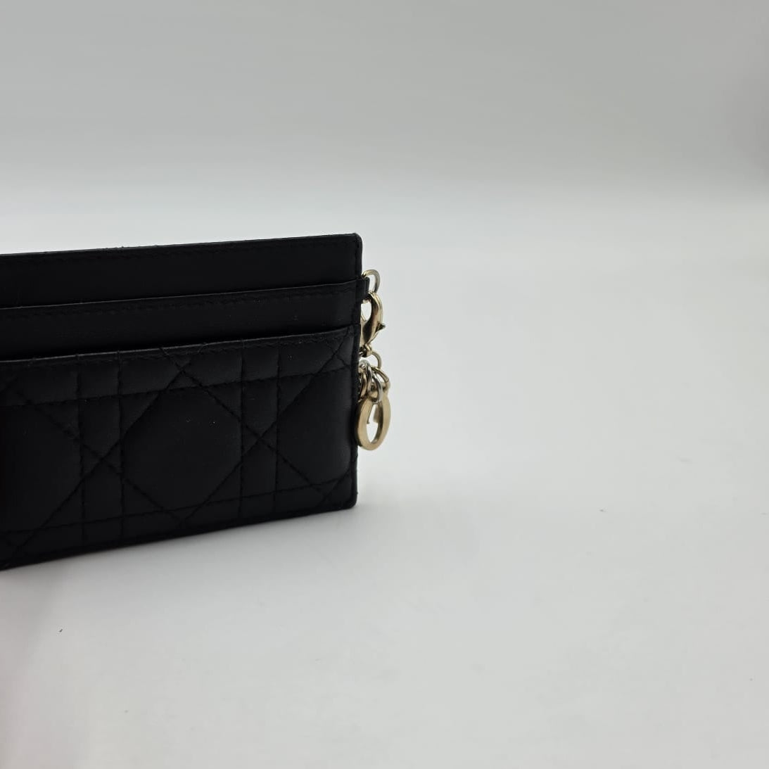 Dior Freesia Card Holder