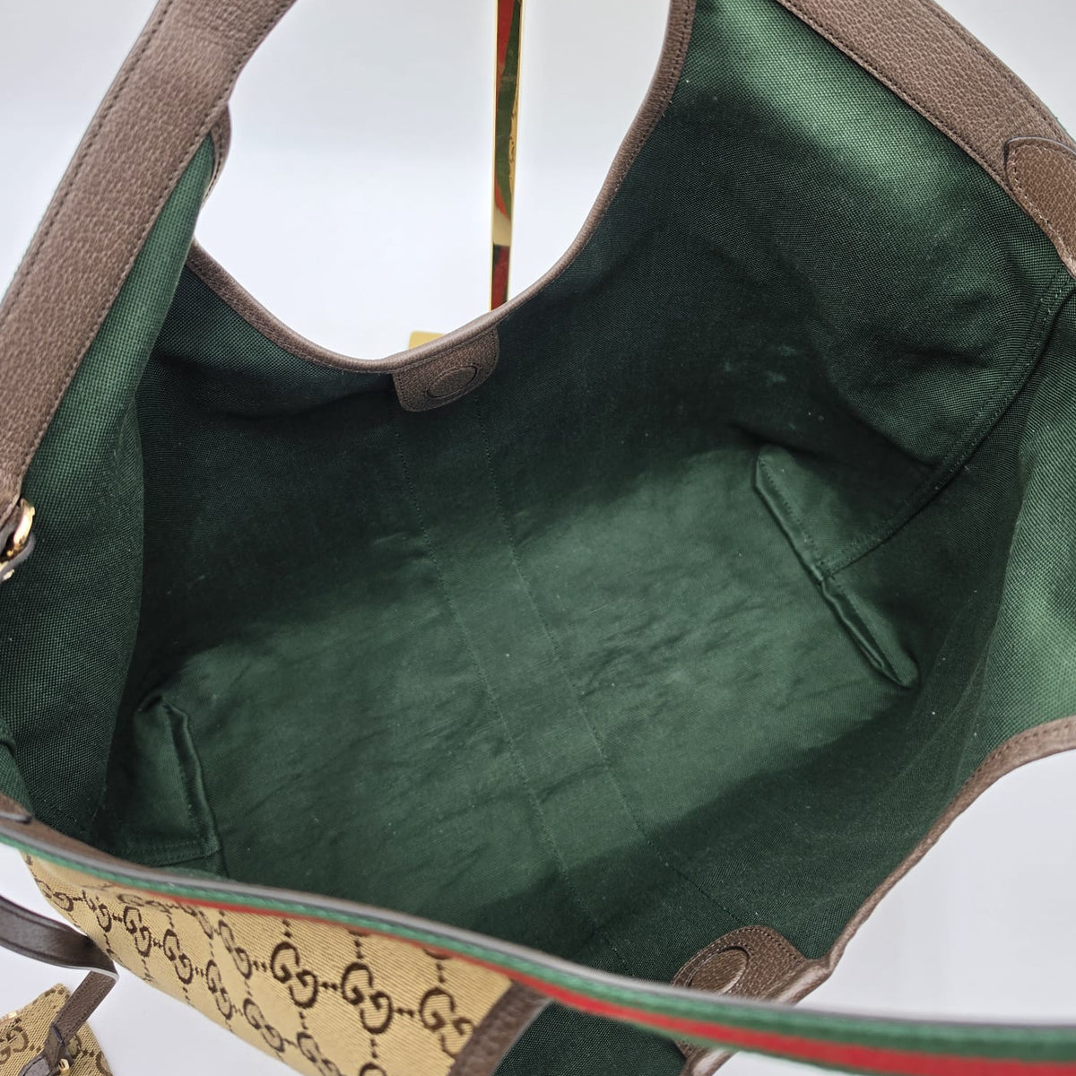 Gucci Giglio GG Large Tote