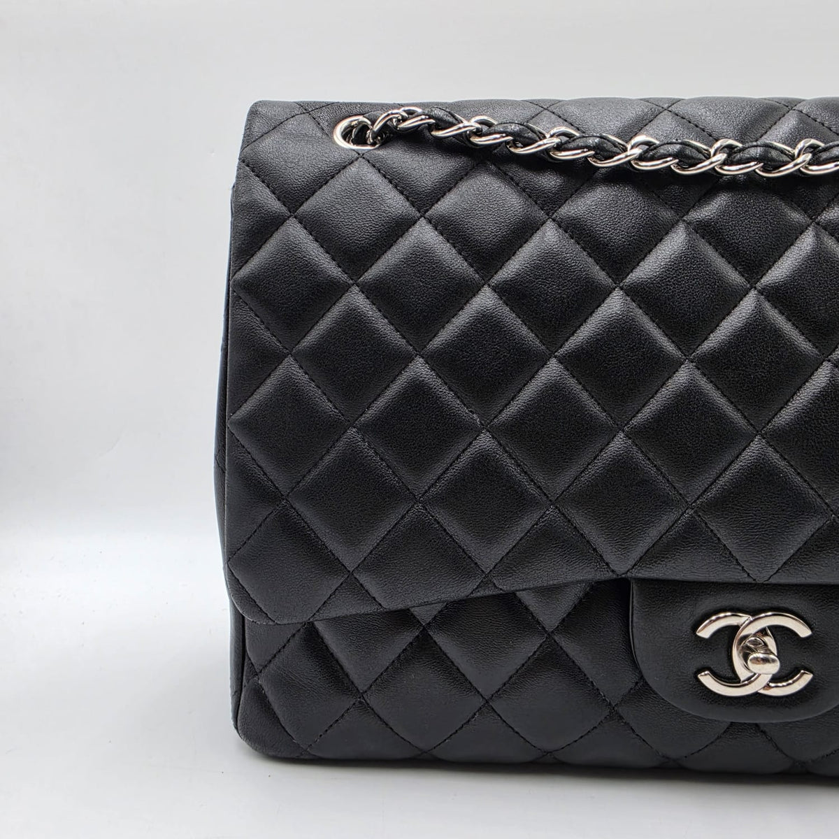 Chanel Classic Maxi Flap