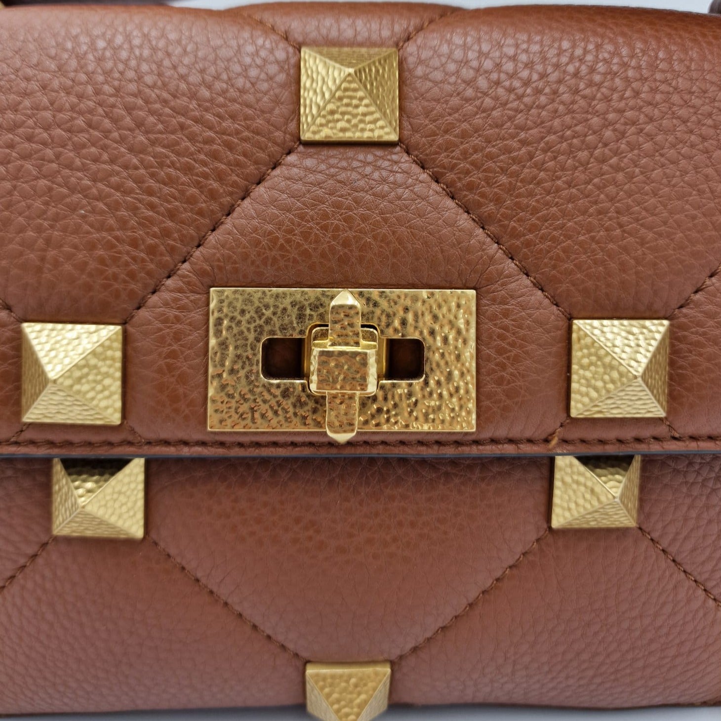 Valentino Garavani Roman Stud medium bag