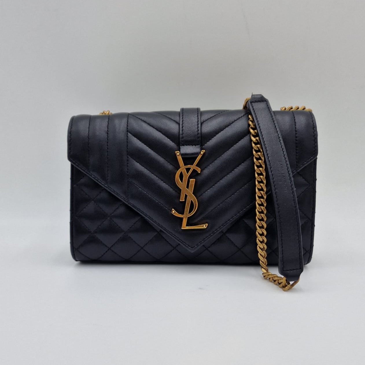 Saint Laurent Small Envelope bag