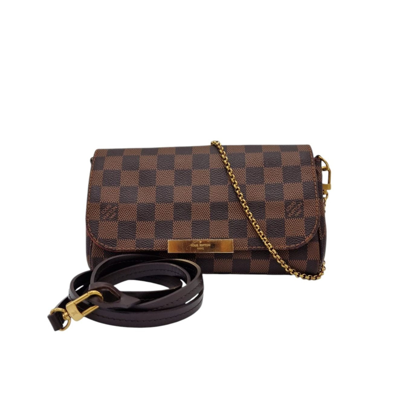 Louis Vuitton Favorite PM Damier Ebene