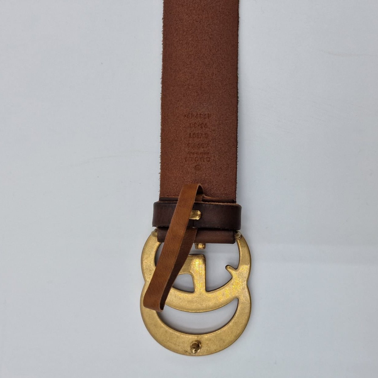 Gucci GG Marmont Wide Belt