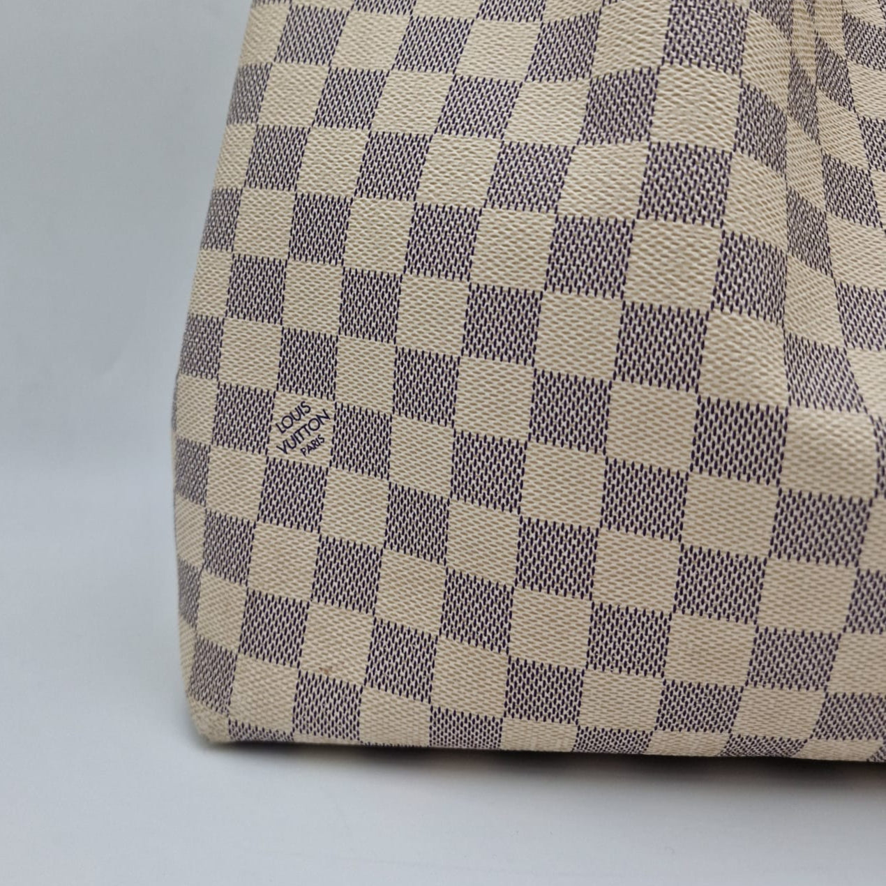Louis Vuitton Gracefull MM Damier Azur