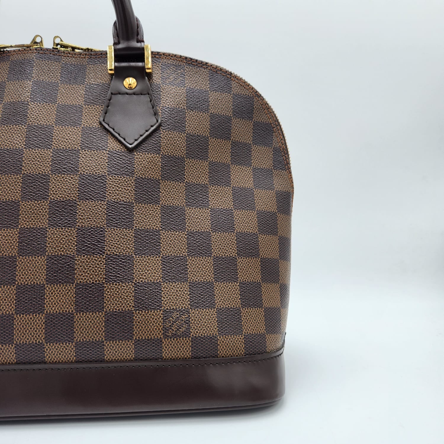 Louis Vuitton Alma PM Damier Ebene..