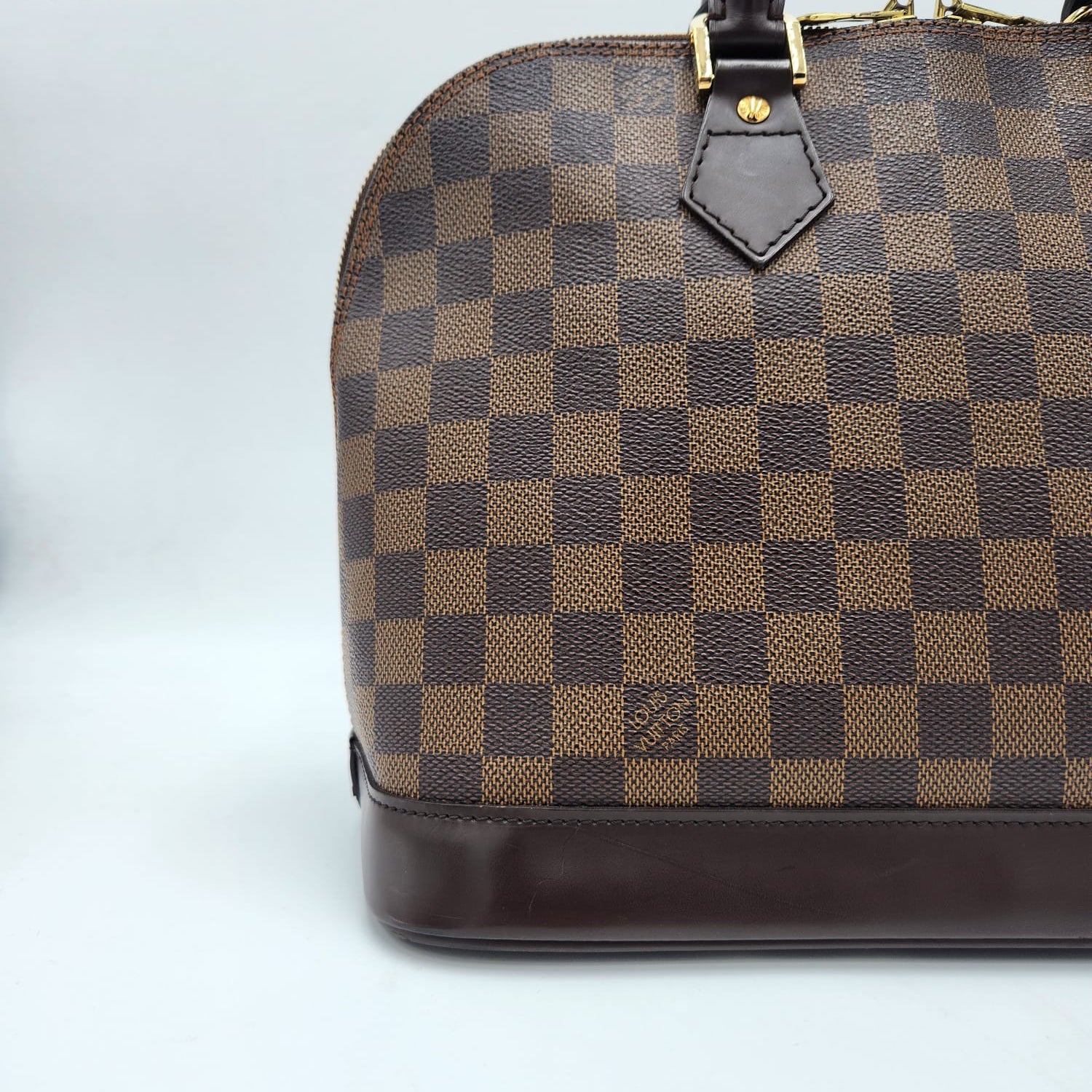 Louis Vuitton Alma PM Damier Ebene..